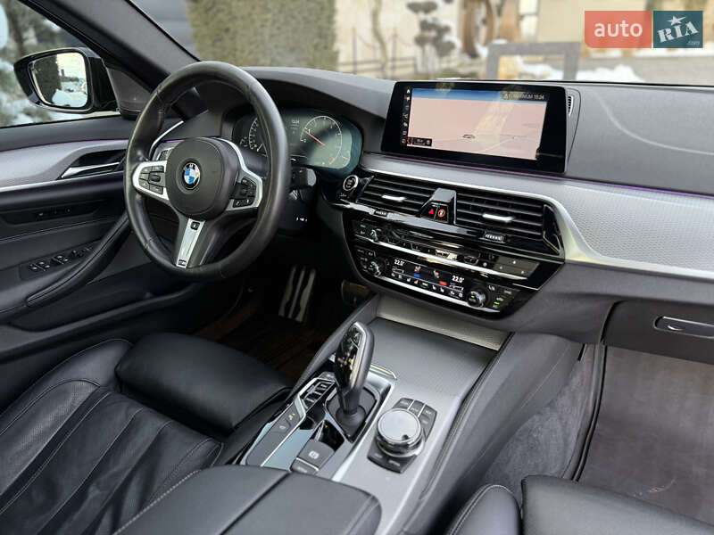Седан BMW 5 Series 2018 в Львове фото 96 Седан BMW 5 Series 2018 в Львове