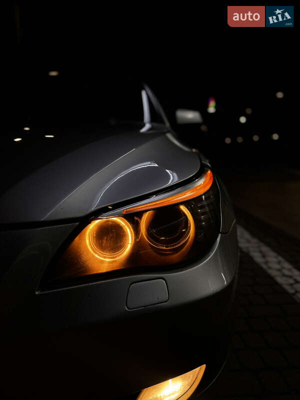 Универсал BMW 5 Series 2010 в Львове