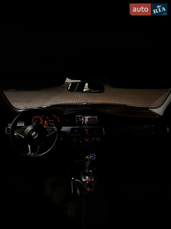 Универсал BMW 5 Series 2010 в Львове