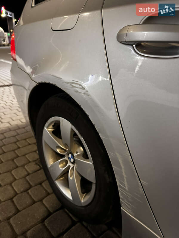 Универсал BMW 5 Series 2010 в Львове