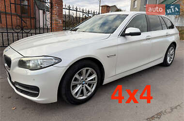 Универсал BMW 5 Series 2015 в Хмельницком