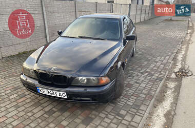 Седан BMW 5 Series 1997 в Кривом Роге