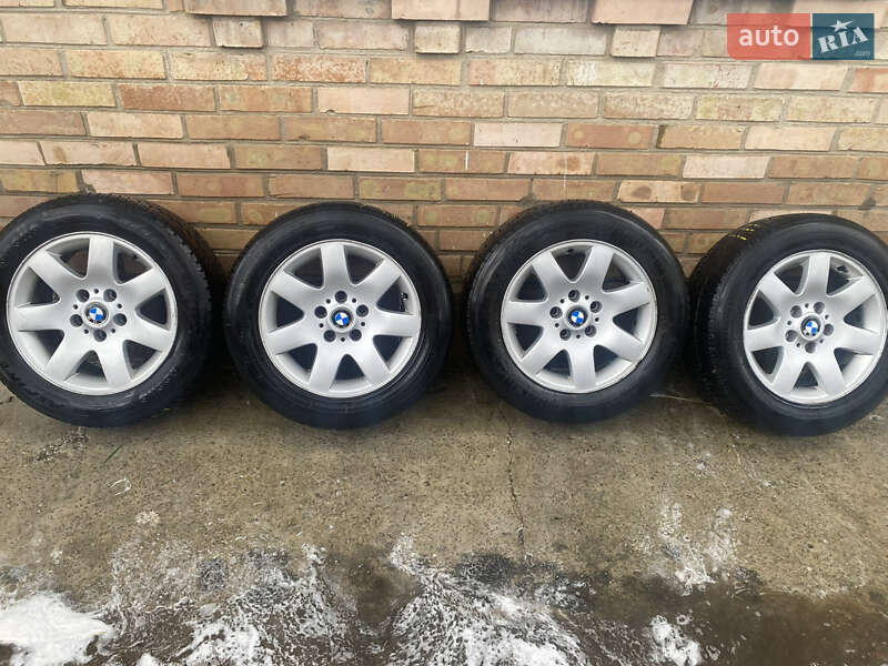 Універсал BMW 5 Series 2002 в Києві