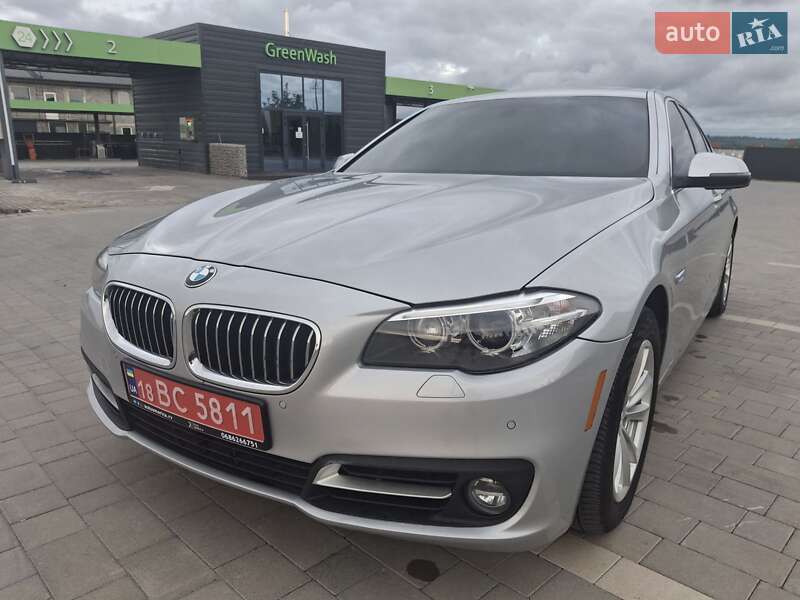 BMW 5 Series 2014 BMW 5 Series 2014