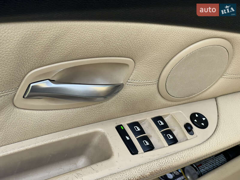 Седан BMW 5 Series 2007 в Киеве