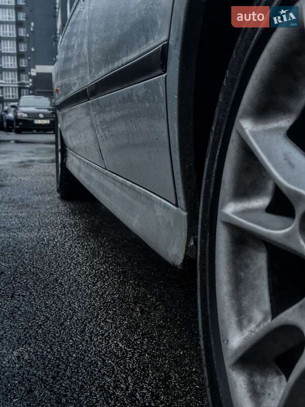Седан BMW 5 Series 1997 в Чернигове