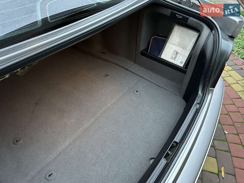 Седан BMW 5 Series 1996 в Решетиловке