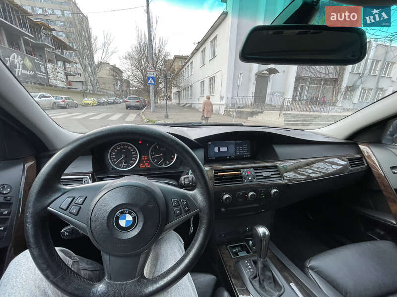 Универсал BMW 5 Series 2004 в Одессе