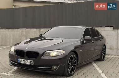 Седан BMW 5 Series 2010 в Тернополе