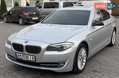 Седан BMW 5 Series 2011 в Радомышле