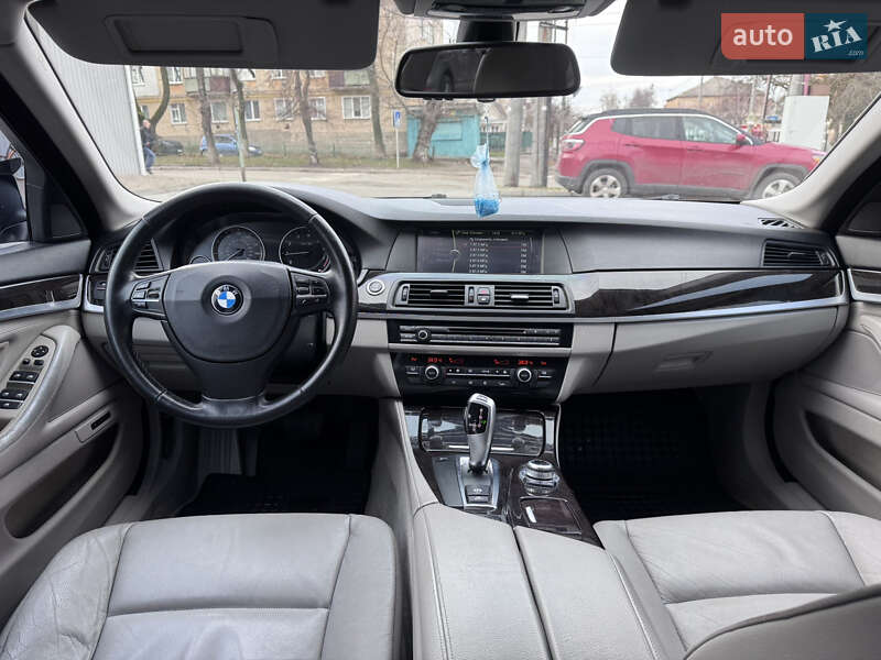 Седан BMW 5 Series 2011 в Радомышле