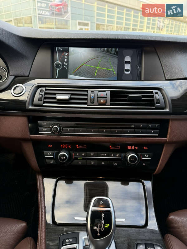 Седан BMW 5 Series 2010 в Виннице