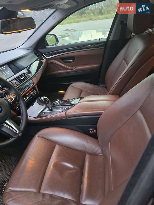 Седан BMW 5 Series 2011 в Киеве фото 9 Седан BMW 5 Series 2011 в Киеве