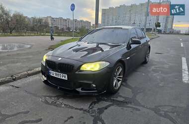 Седан BMW 5 Series 2011 в Киеве