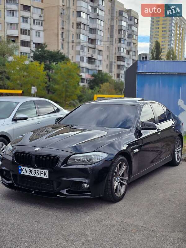 Седан BMW 5 Series 2011 в Киеве фото 15 Седан BMW 5 Series 2011 в Киеве