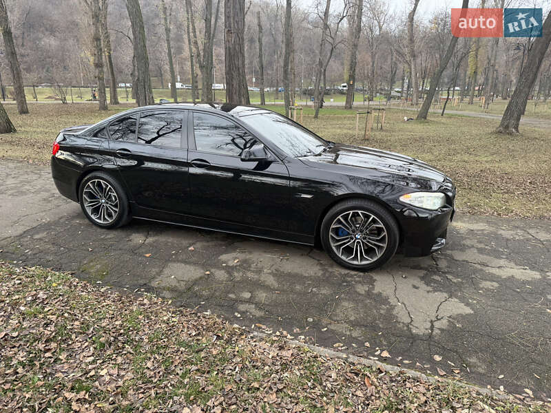 Седан BMW 5 Series 2011 в Киеве фото 2 Седан BMW 5 Series 2011 в Киеве