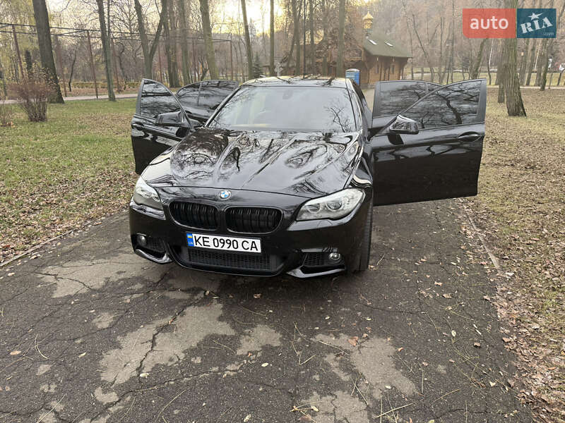 Седан BMW 5 Series 2011 в Киеве фото 6 Седан BMW 5 Series 2011 в Киеве