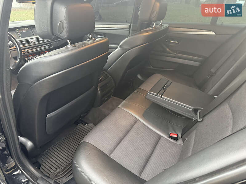 Седан BMW 5 Series 2011 в Киеве фото 12 Седан BMW 5 Series 2011 в Киеве