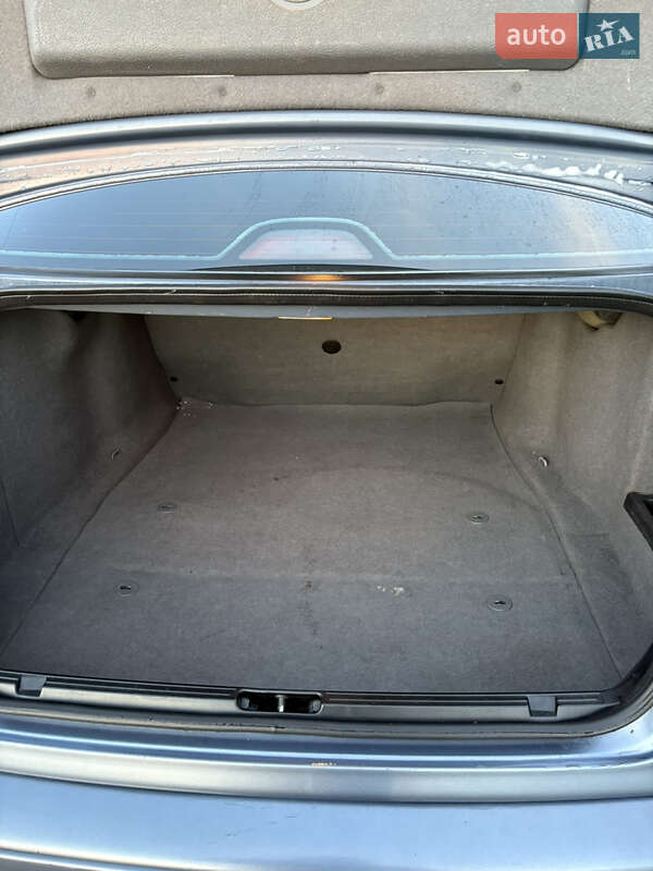 Седан BMW 5 Series 2001 в Дніпрі