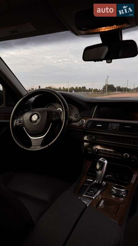 Седан BMW 5 Series 2016 в Житомире фото 10 Седан BMW 5 Series 2016 в Житомире