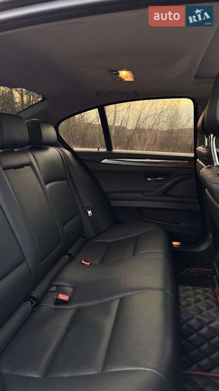 Седан BMW 5 Series 2016 в Житомире фото 16 Седан BMW 5 Series 2016 в Житомире