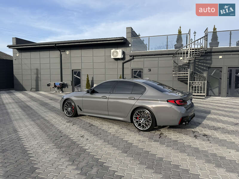 Седан BMW 5 Series 2020 в Белой Церкви фото 6 Седан BMW 5 Series 2020 в Белой Церкви
