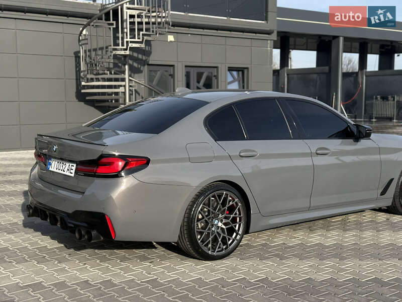 Седан BMW 5 Series 2020 в Белой Церкви фото 11 Седан BMW 5 Series 2020 в Белой Церкви