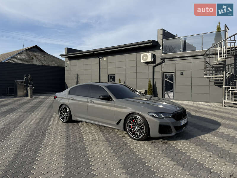 Седан BMW 5 Series 2020 в Белой Церкви фото 16 Седан BMW 5 Series 2020 в Белой Церкви