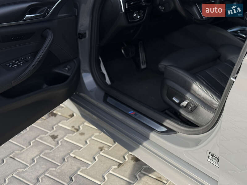 Седан BMW 5 Series 2020 в Белой Церкви фото 26 Седан BMW 5 Series 2020 в Белой Церкви