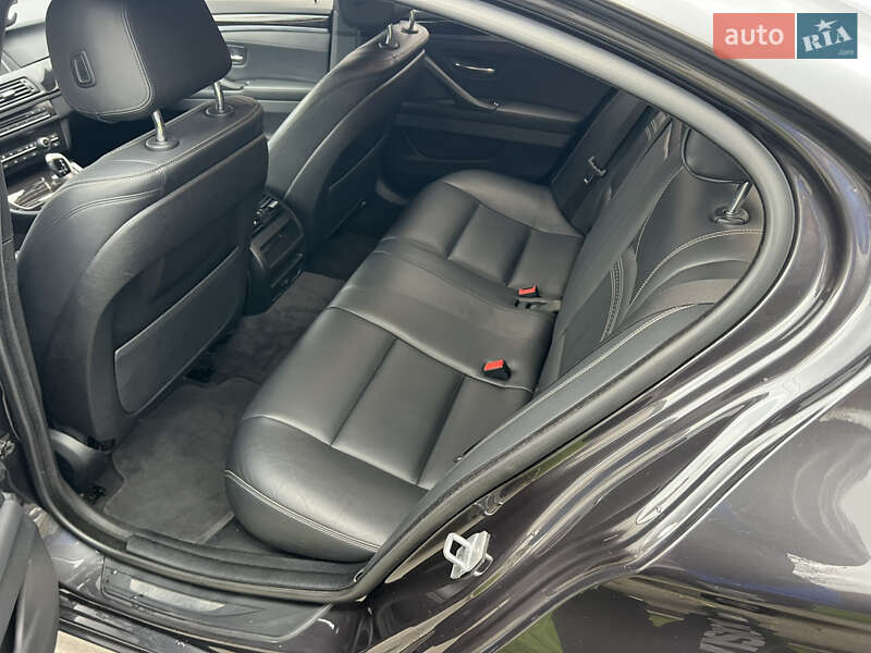 Седан BMW 5 Series 2013 в Киеве фото 6 Седан BMW 5 Series 2013 в Киеве