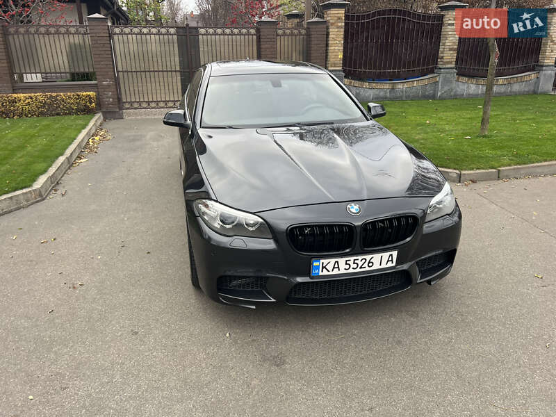 Седан BMW 5 Series 2013 в Киеве фото 8 Седан BMW 5 Series 2013 в Киеве