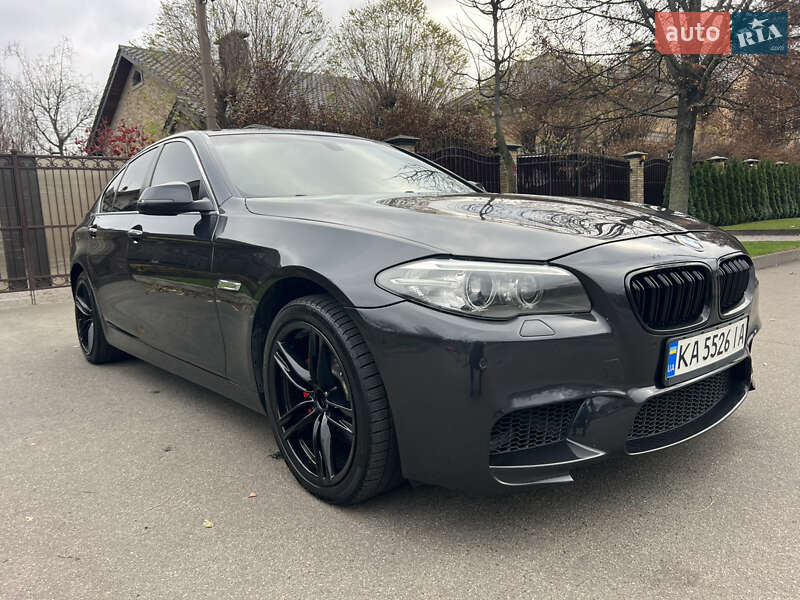 Седан BMW 5 Series 2013 в Киеве фото 22 Седан BMW 5 Series 2013 в Киеве