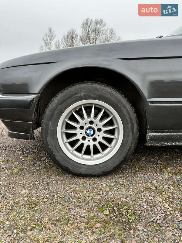 Седан BMW 5 Series 1994 в Радивилове фото 9 Седан BMW 5 Series 1994 в Радивилове