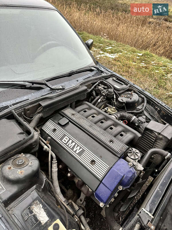 Седан BMW 5 Series 1994 в Радивилове фото 11 Седан BMW 5 Series 1994 в Радивилове
