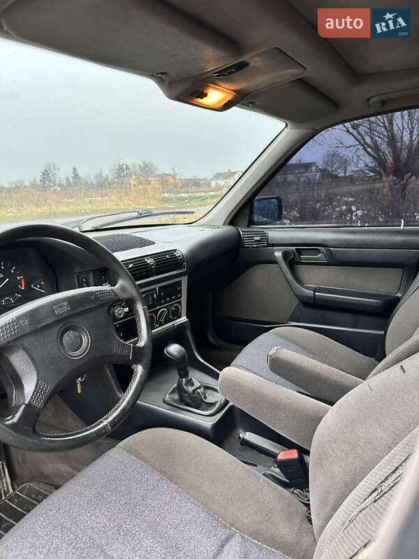 Седан BMW 5 Series 1994 в Радивилове фото 12 Седан BMW 5 Series 1994 в Радивилове