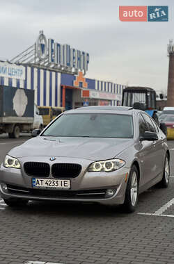 BMW 5 Series 2013