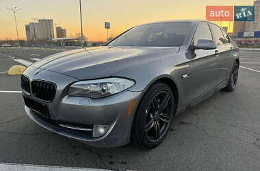 Седан BMW 5 Series 2011 в Киеве