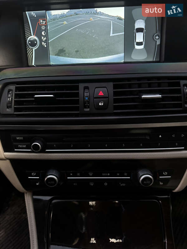 Седан BMW 5 Series 2011 в Києві
