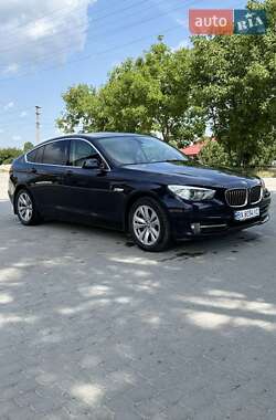 Ліфтбек BMW 5 Series 2013 в Чемерівцях