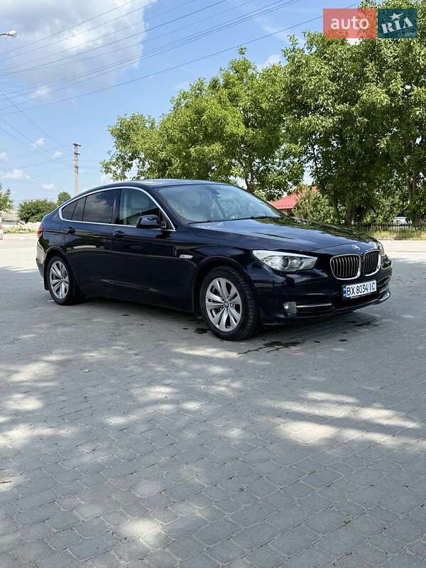 BMW 5 Series 2013