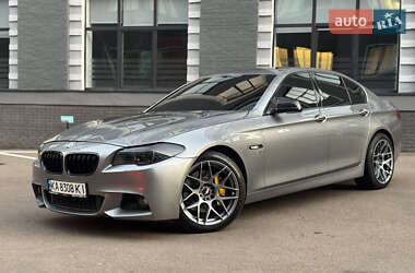 Седан BMW 5 Series 2011 в Киеве