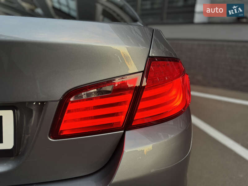 Седан BMW 5 Series 2011 в Киеве фото 8 Седан BMW 5 Series 2011 в Киеве