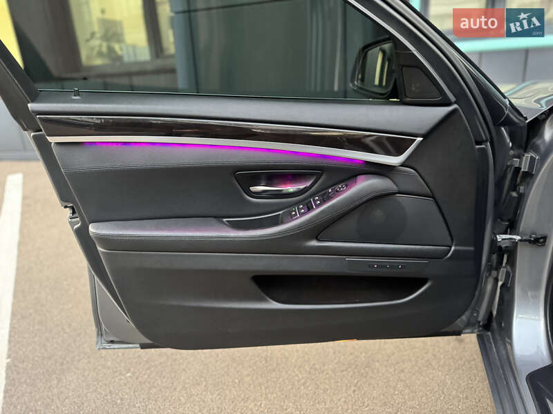 Седан BMW 5 Series 2011 в Киеве фото 14 Седан BMW 5 Series 2011 в Киеве