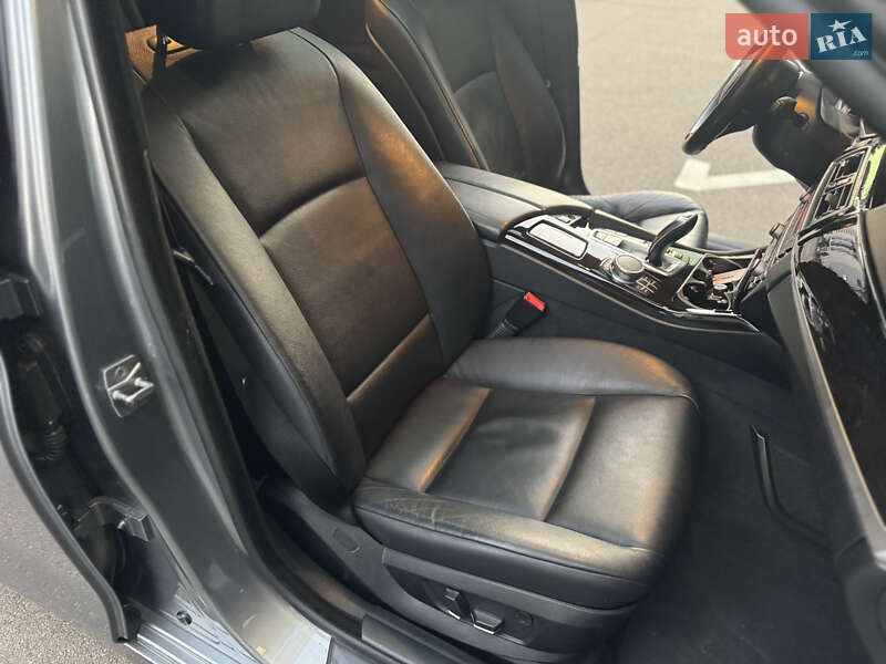 Седан BMW 5 Series 2011 в Киеве фото 27 Седан BMW 5 Series 2011 в Киеве