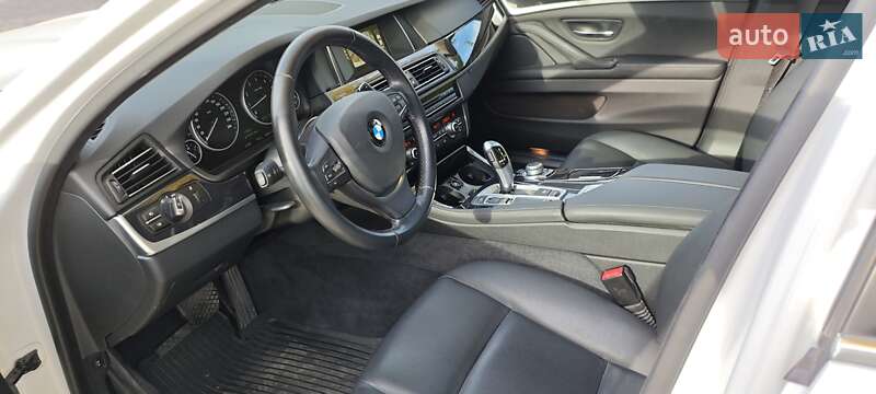 Седан BMW 5 Series 2016 в Верхнеднепровске фото 6 Седан BMW 5 Series 2016 в Верхнеднепровске