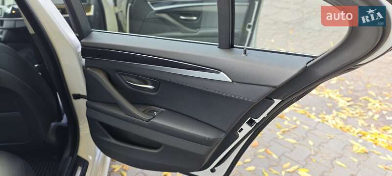 Седан BMW 5 Series 2016 в Верхнеднепровске фото 14 Седан BMW 5 Series 2016 в Верхнеднепровске