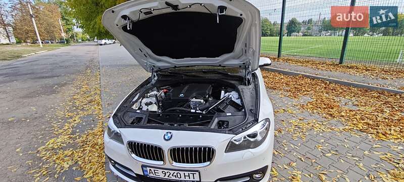 Седан BMW 5 Series 2016 в Верхнеднепровске фото 18 Седан BMW 5 Series 2016 в Верхнеднепровске