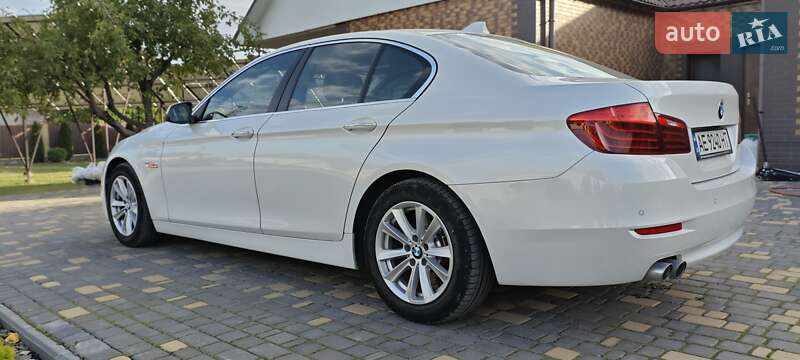 Седан BMW 5 Series 2016 в Верхнеднепровске фото 25 Седан BMW 5 Series 2016 в Верхнеднепровске