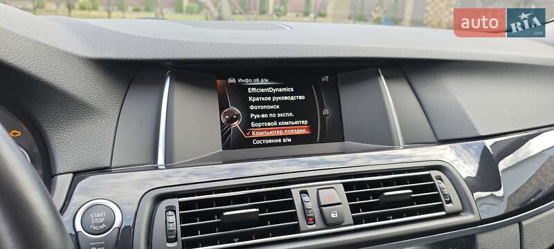 Седан BMW 5 Series 2016 в Верхнеднепровске фото 30 Седан BMW 5 Series 2016 в Верхнеднепровске