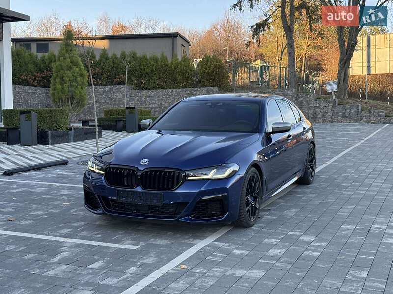 Седан BMW 5 Series 2018 в Ужгороде фото 3 Седан BMW 5 Series 2018 в Ужгороде